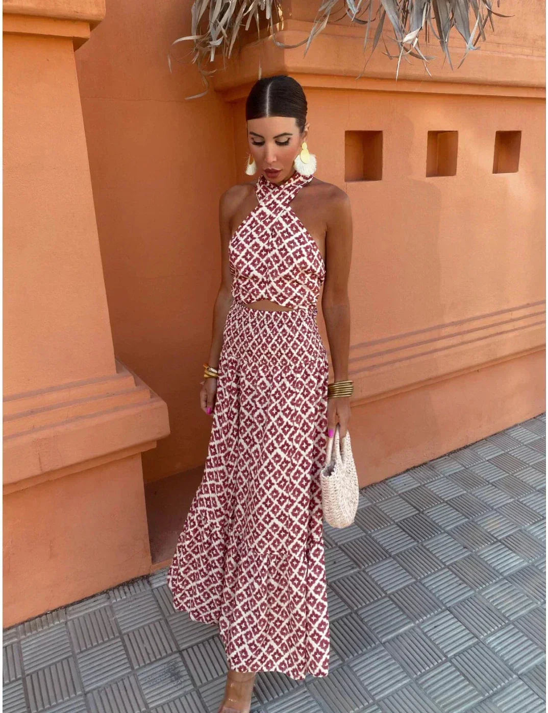 Emma™ | Off-the-Shoulder Dress