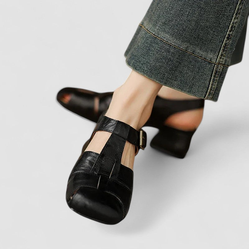 Amelia™ | Orthopedic Mary Jane Shoes