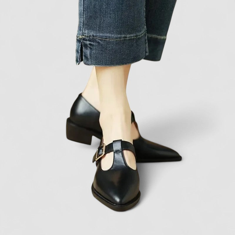 Mia™ | Orthopedic Mary Jane Shoes