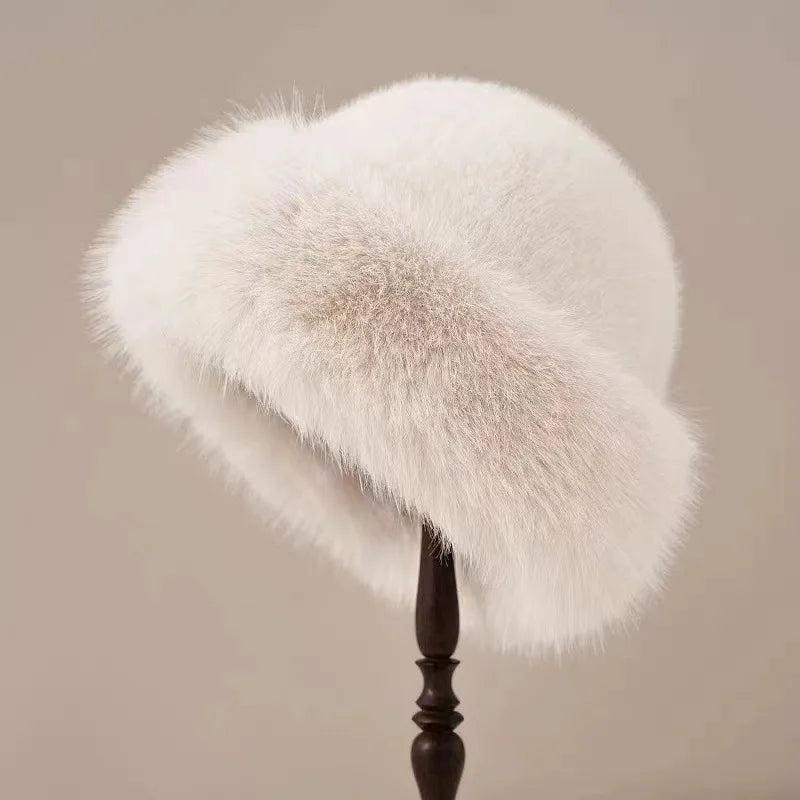 Dana™ | Elegant Fur Hat
