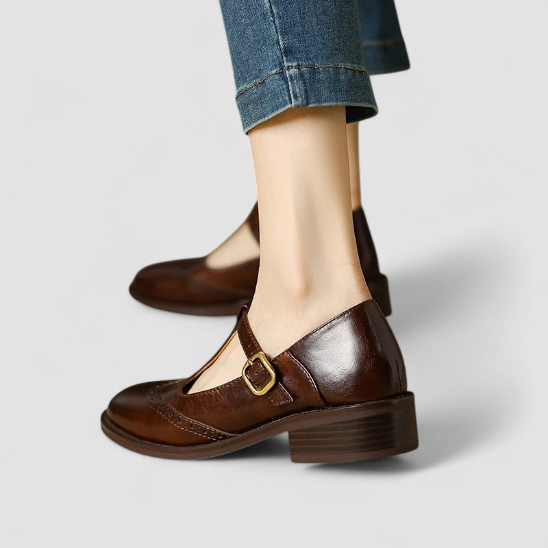 Gianna™ | Orthopedic Mary Jane Shoes