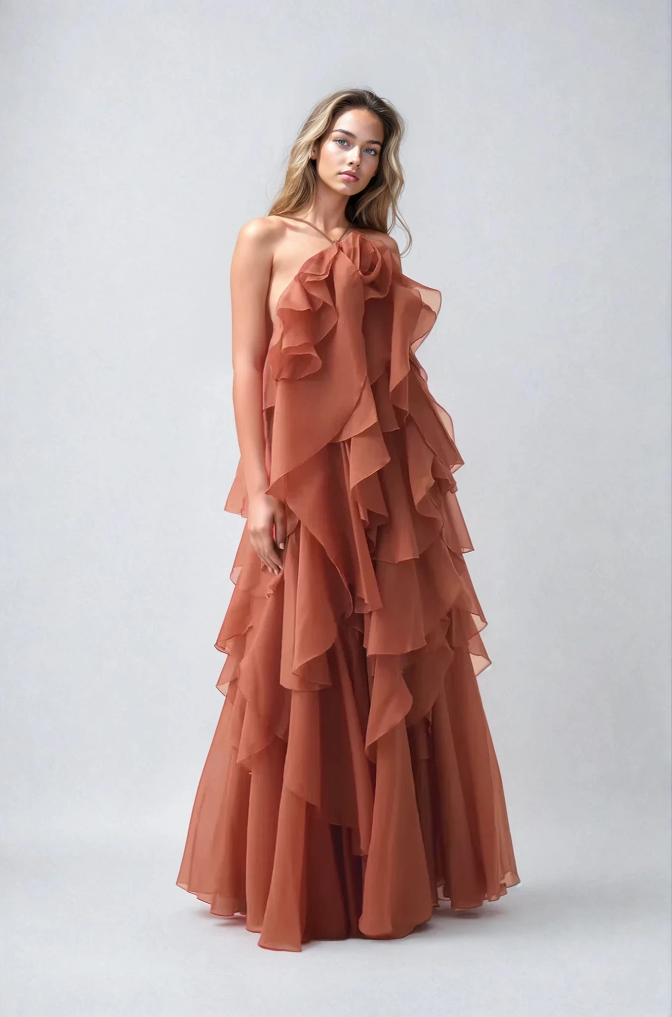 Livora | Maxi Dress