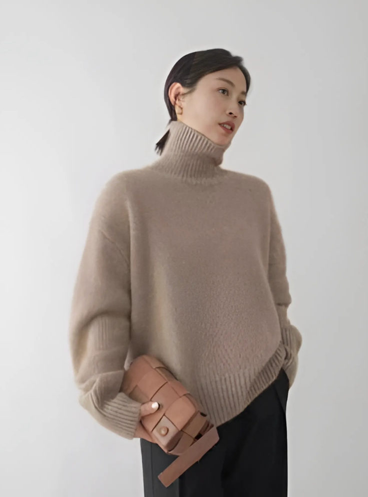 Monelle™ | Loose Knitted Sweater