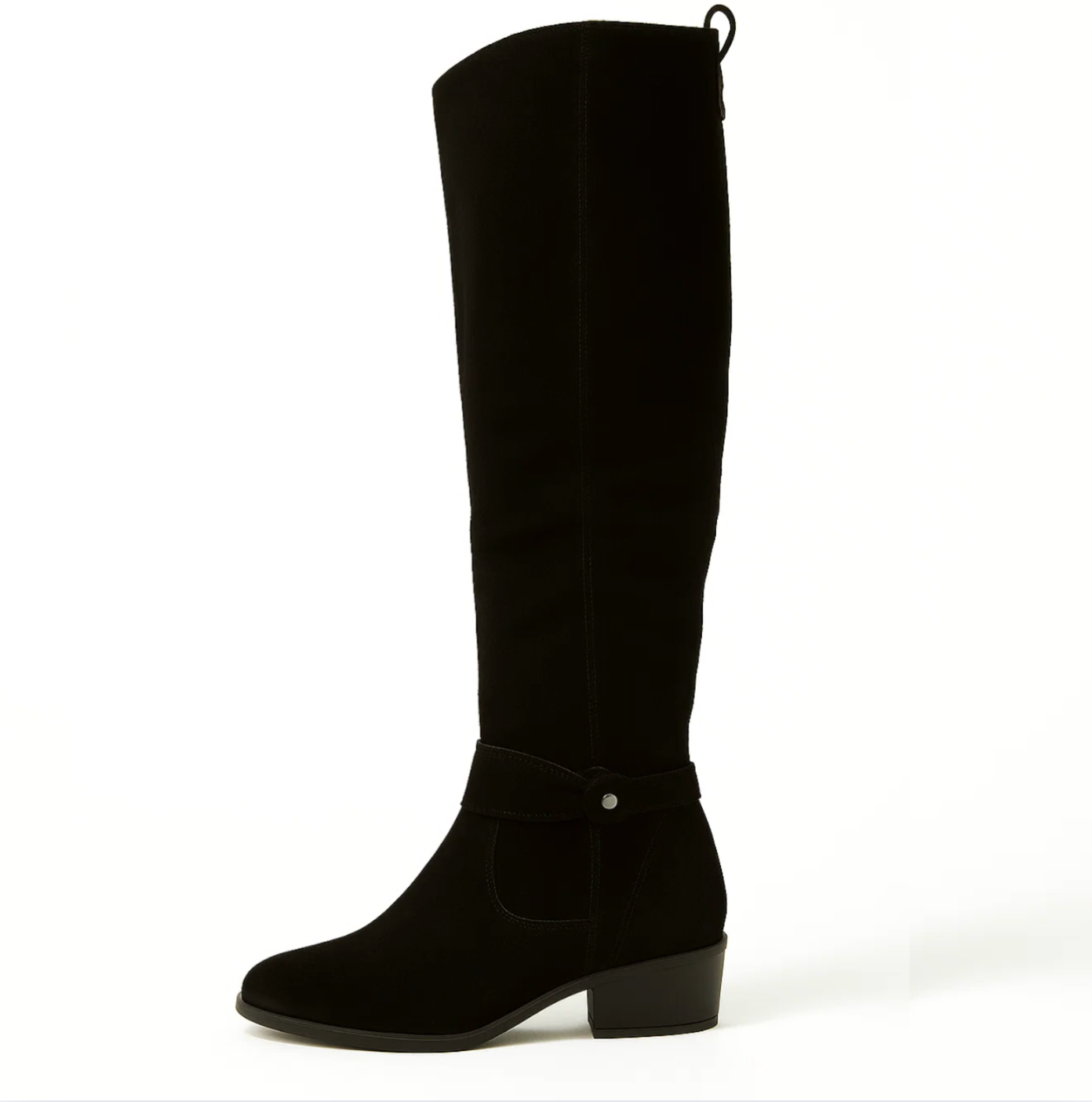 Judy™ | Soft Suede Boots