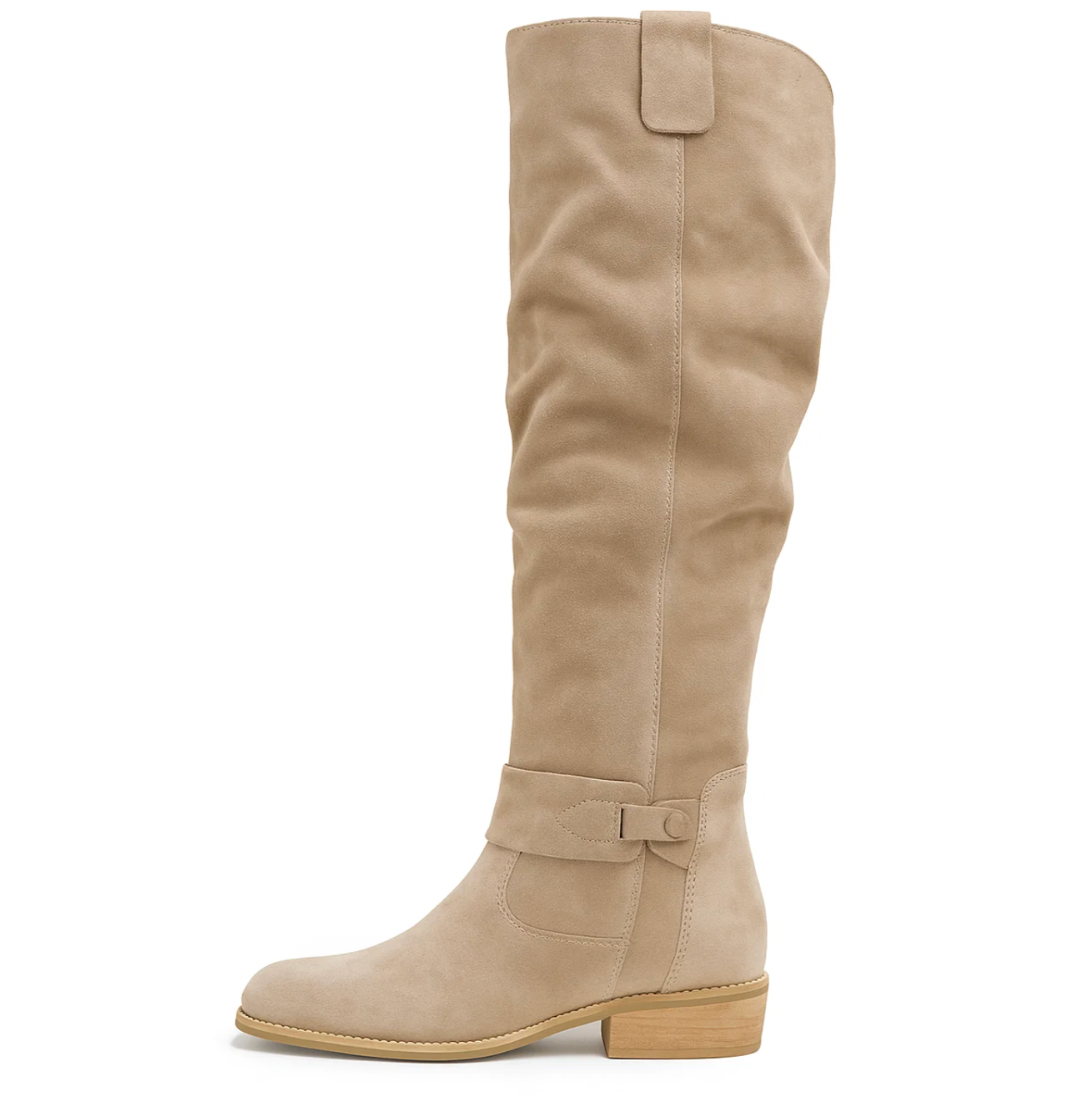 Judy™ | Soft Suede Boots