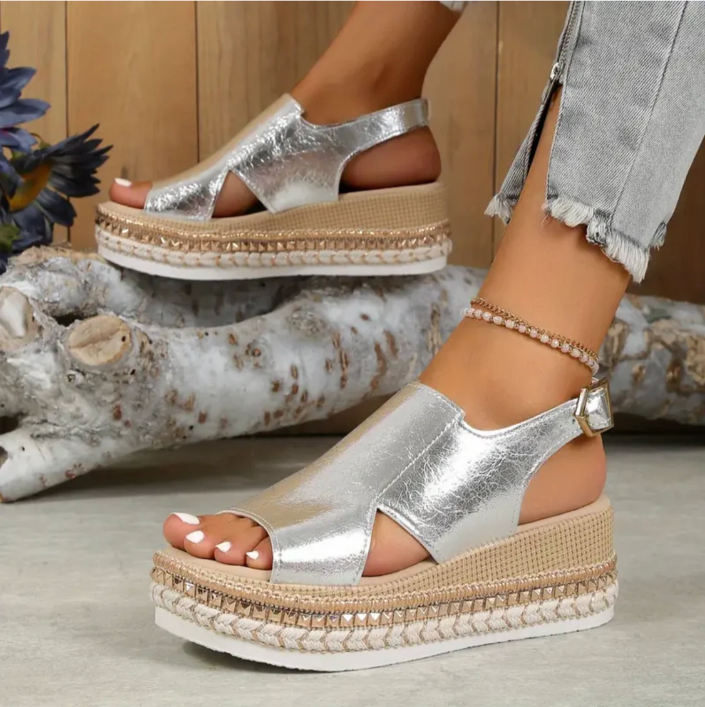 Monelle™ | Comfort Sandals