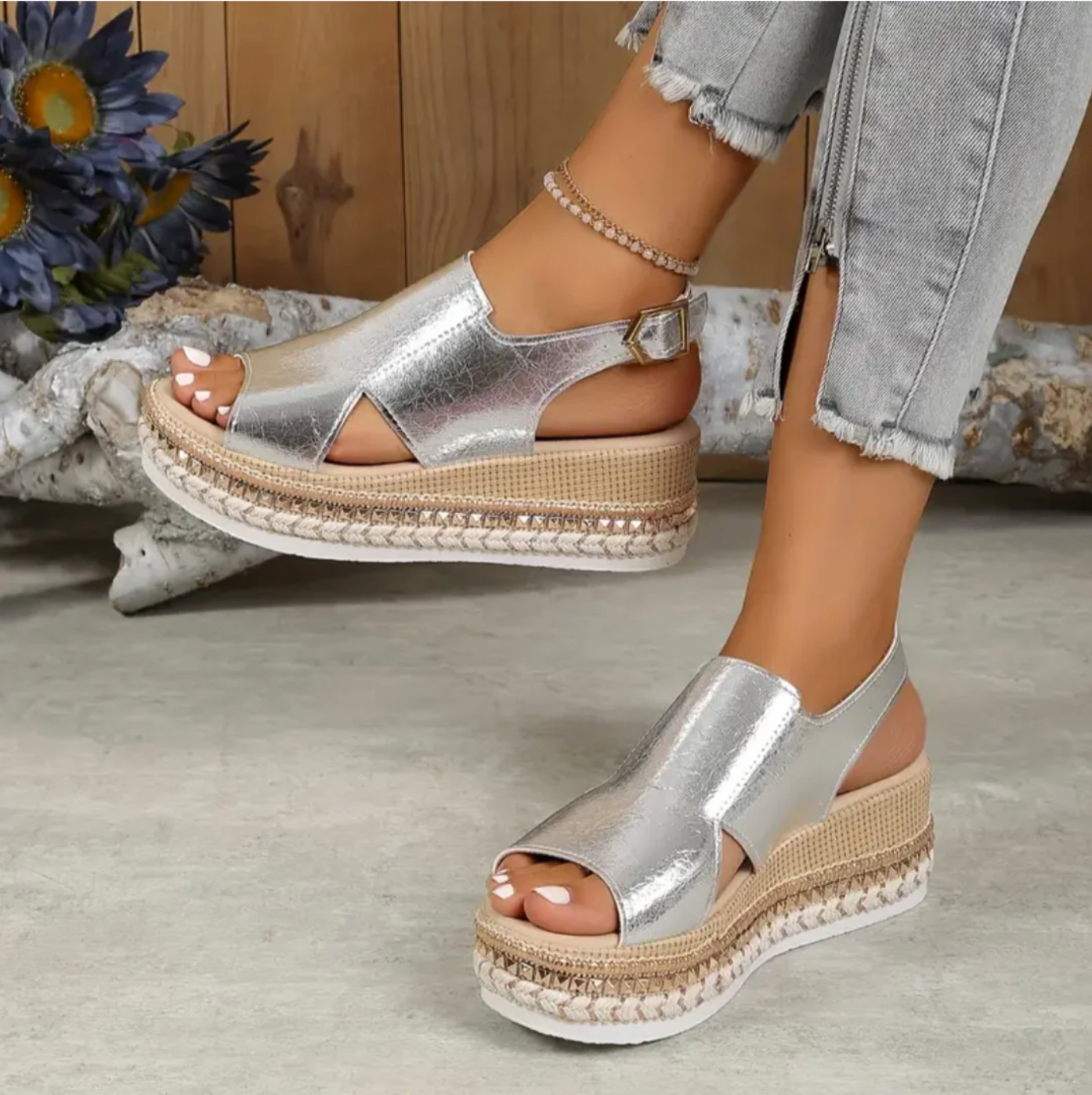 Monelle™ | Comfort Sandals