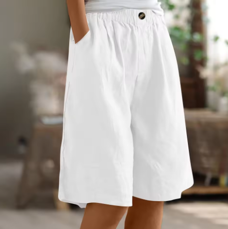 Madison | Wide leisure shorts