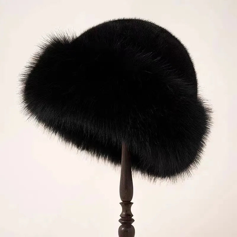 Dana™ | Elegant Fur Hat