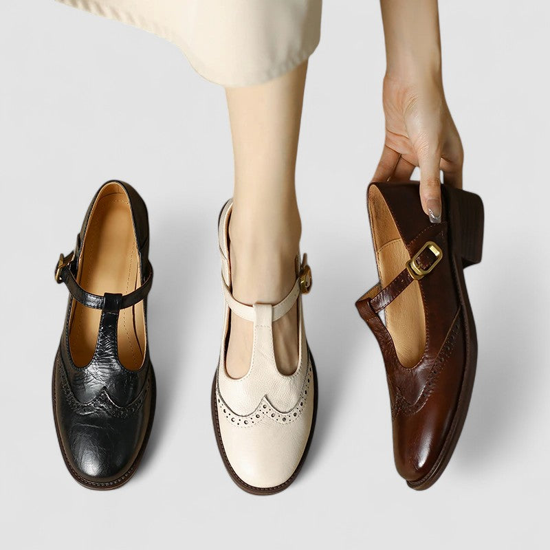 Gianna™ | Orthopedic Mary Jane Shoes