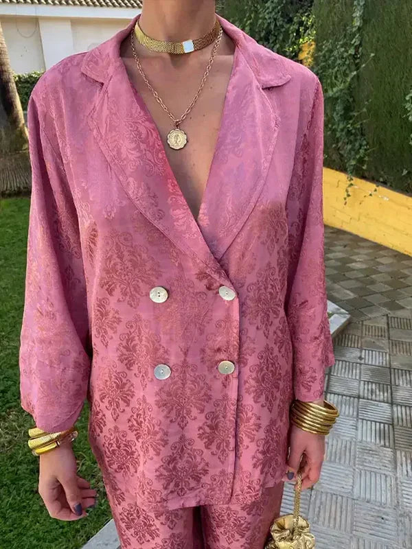 Aurora™ | Chic Blazer Suit