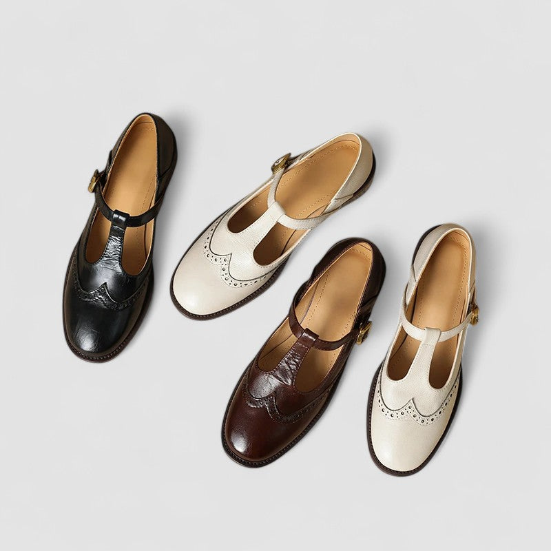 Gianna™ | Orthopedic Mary Jane Shoes