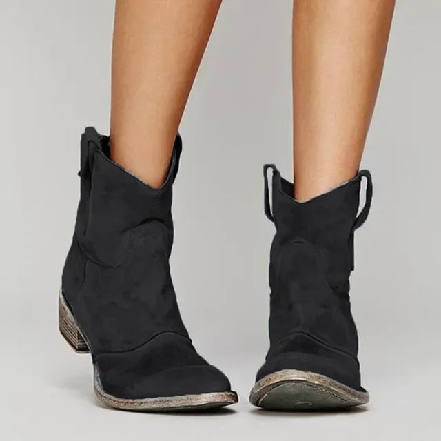 Lynn | Western Style Boots
