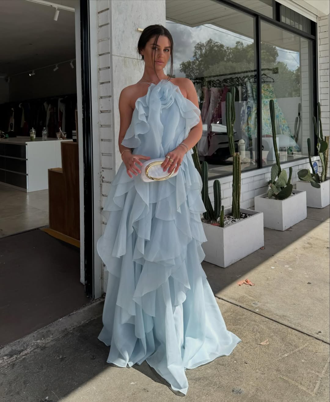 Livora | Maxi Dress