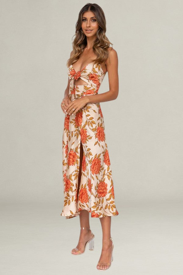 Monelle™ | Effortless Blooming Dress