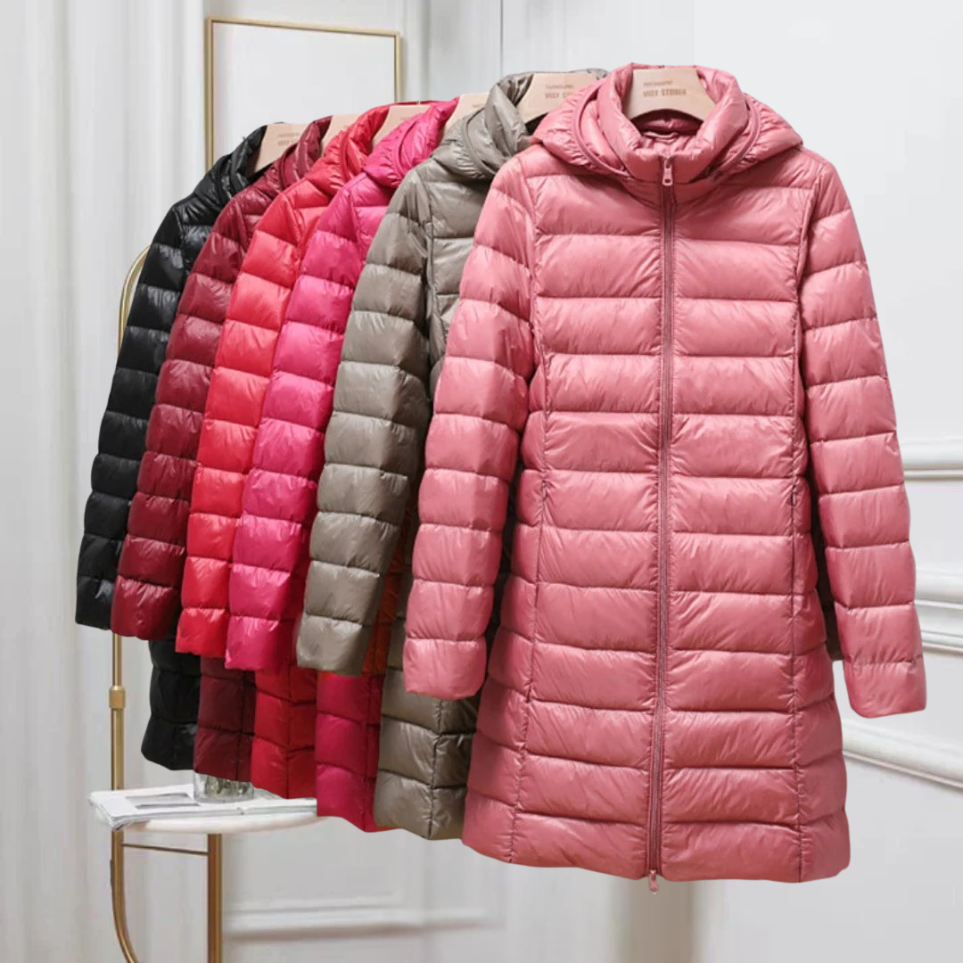 Gloria™ | Ultralight Down Jacket
