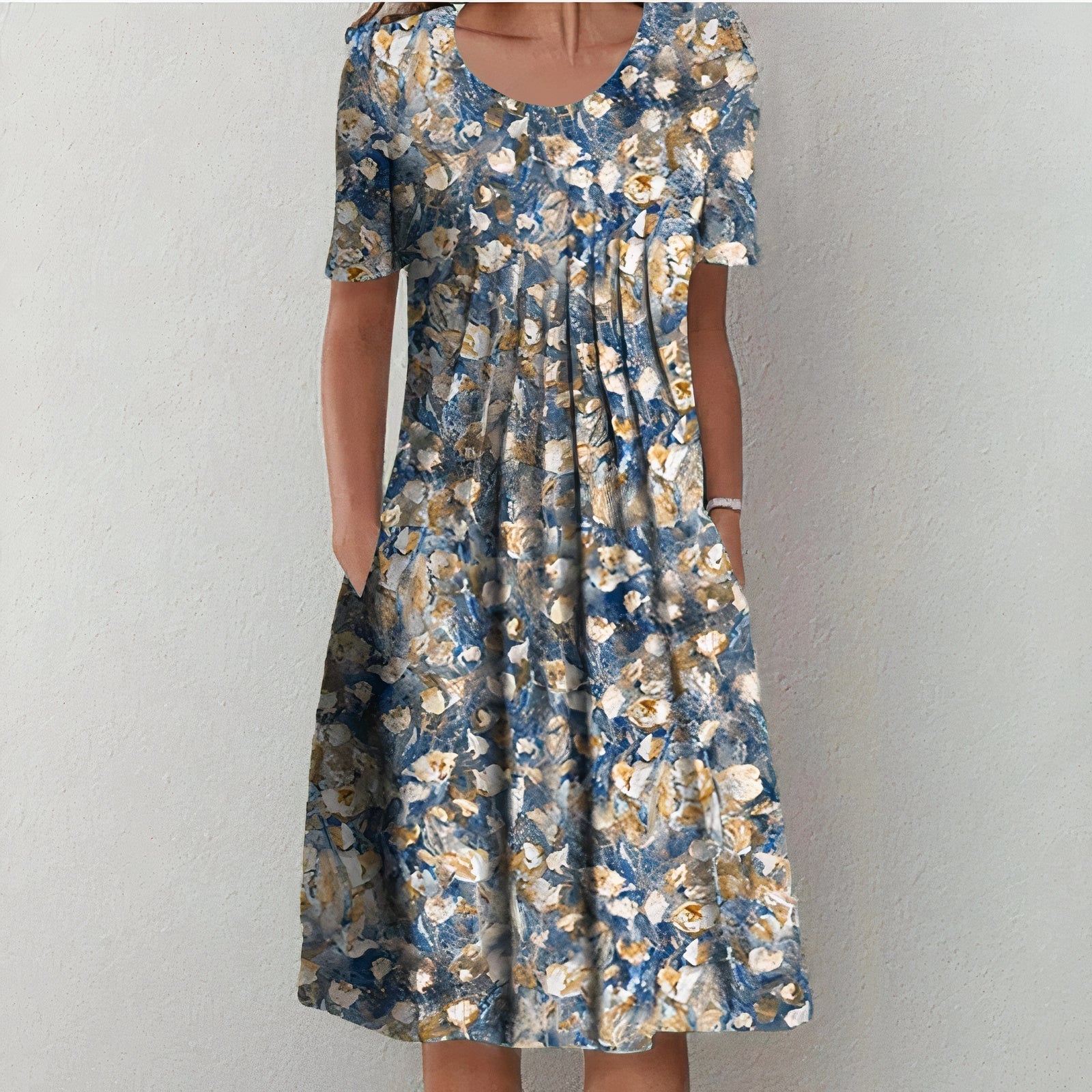 Hannah | Lovely Midi Dress