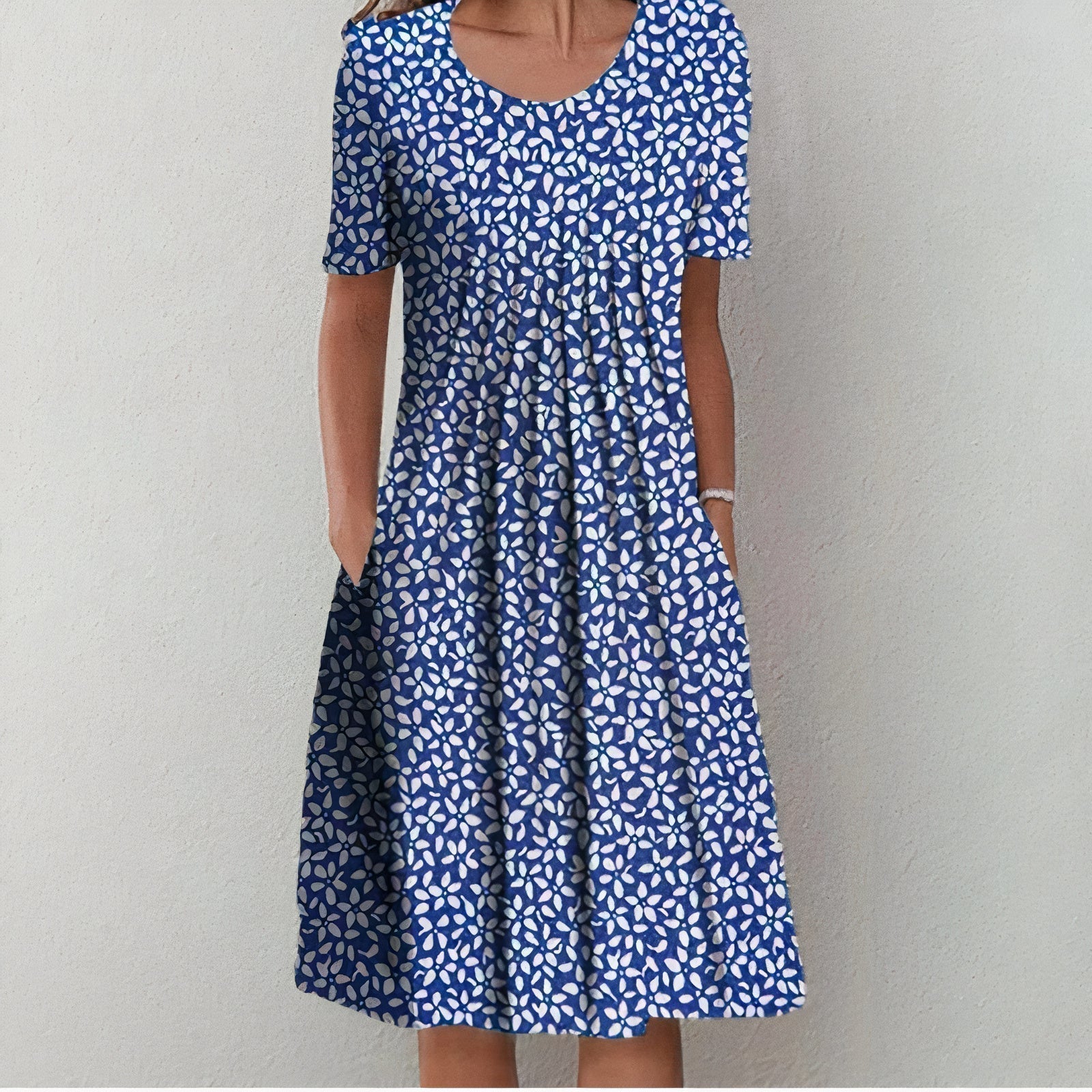 Hannah | Lovely Midi Dress