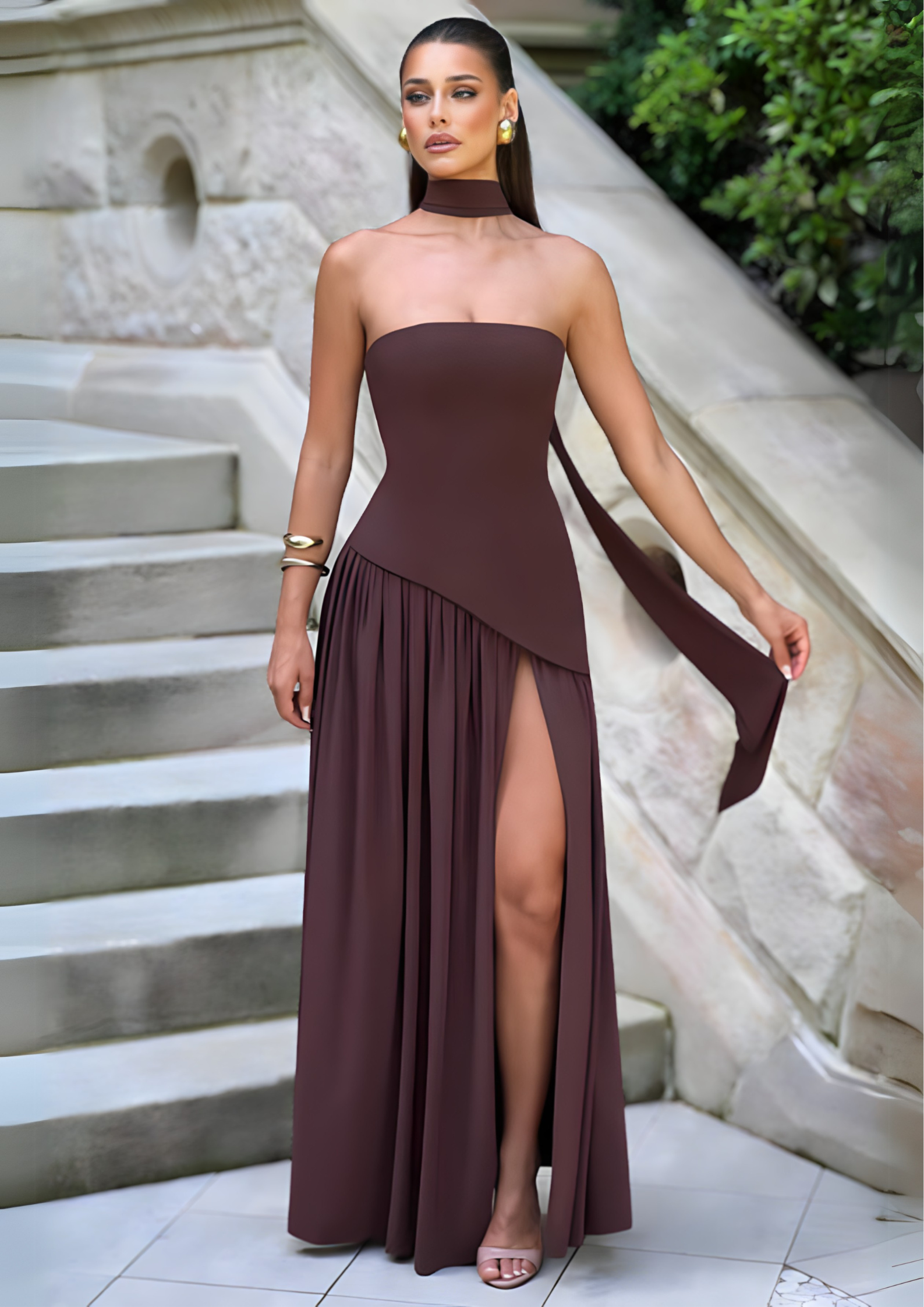 Liberty | Maxi Dress