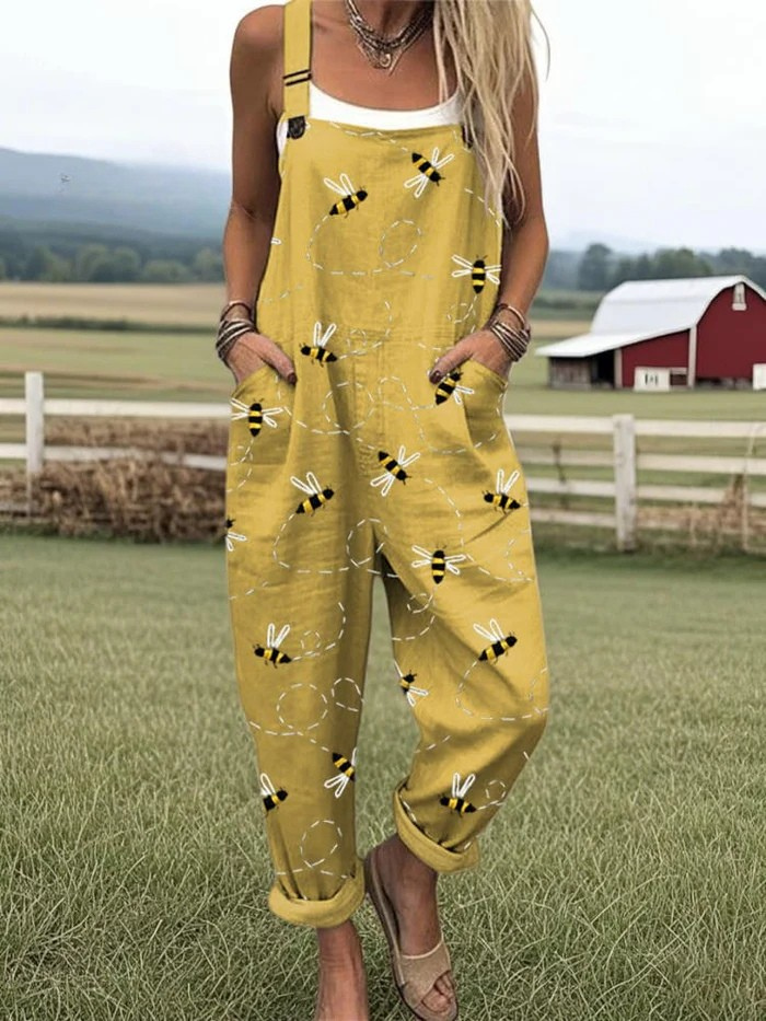 Beverley | Artistic Jumpsuit
