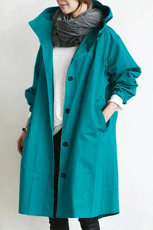 Lorraine | Stylish Trench Coat