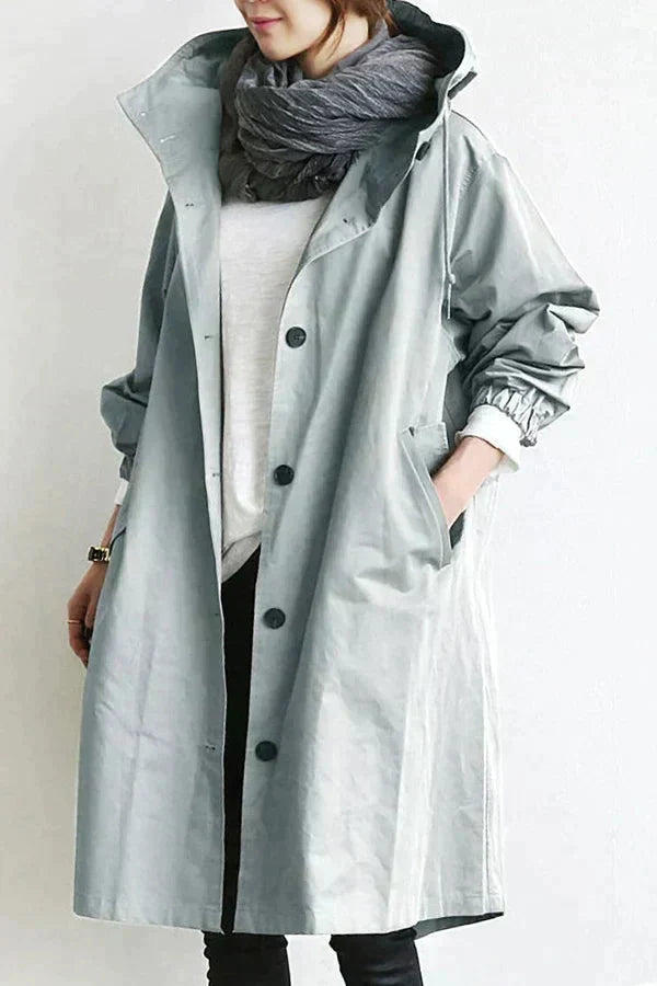 Lorraine | Stylish Trench Coat