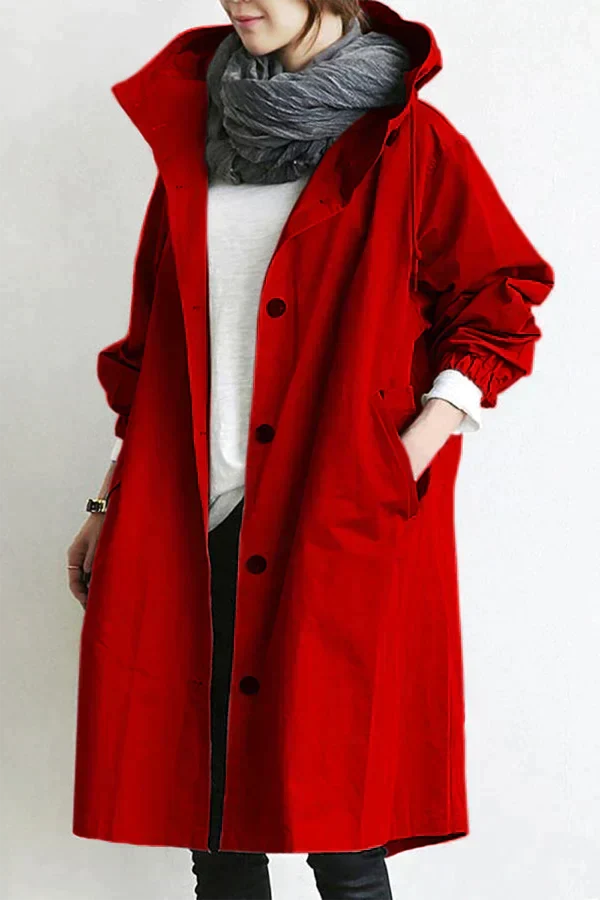 Lorraine | Stylish Trench Coat