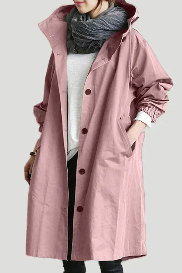 Lorraine | Stylish Trench Coat