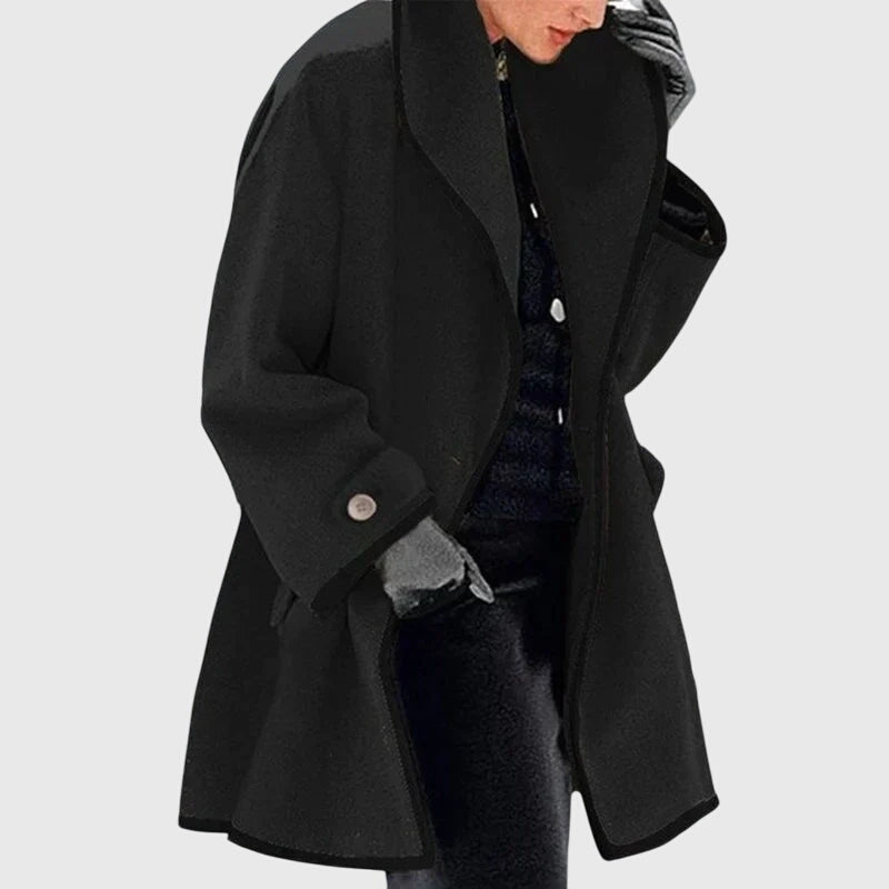 Maria™ | Elegant Fleece Jacket