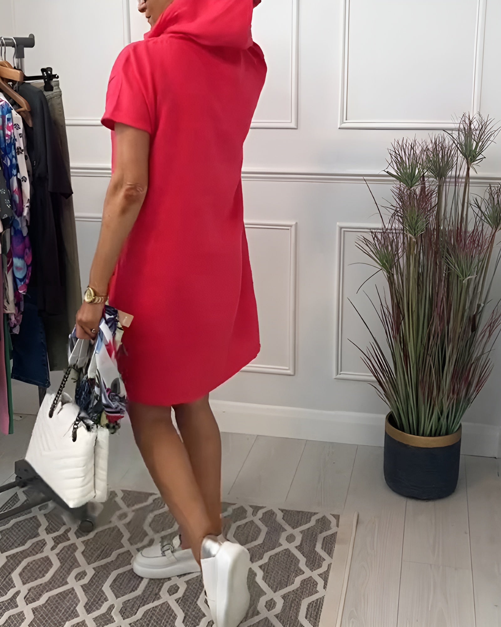 Patricia™ | Cleanup Dress