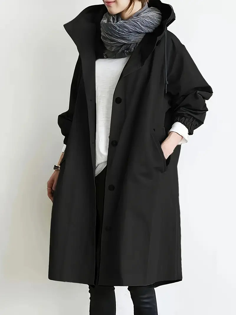 Lorraine | Stylish Trench Coat