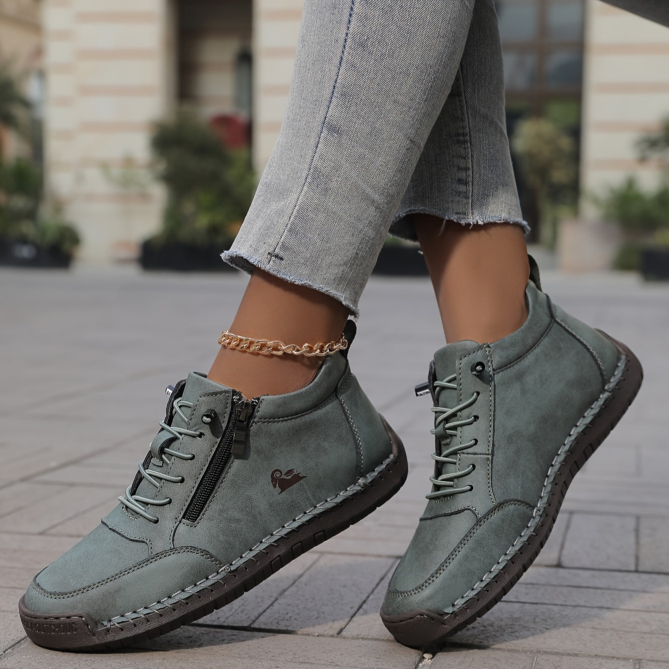 Aria | Orthopedic Shoes