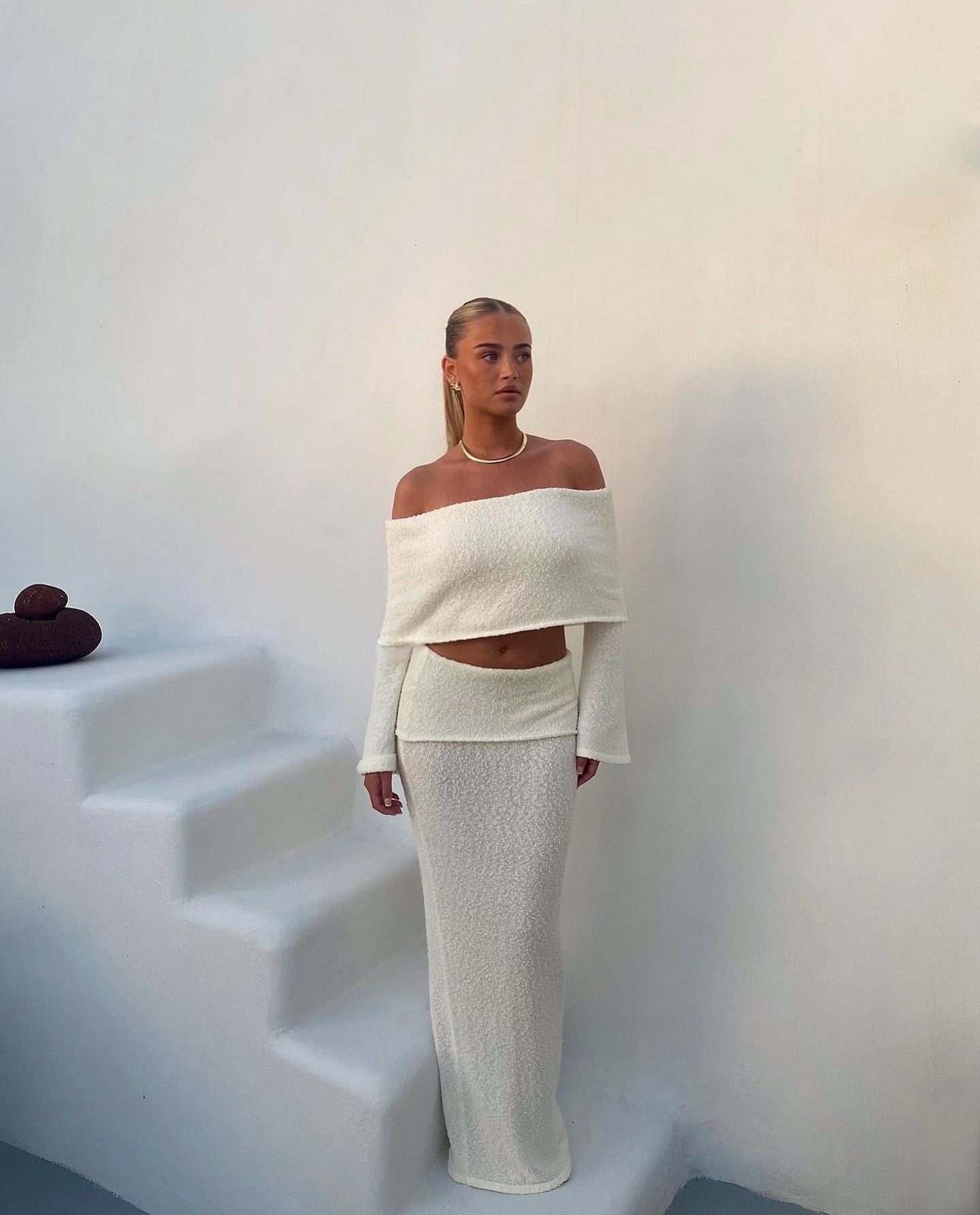 Monelle™ | Elegant Long Set