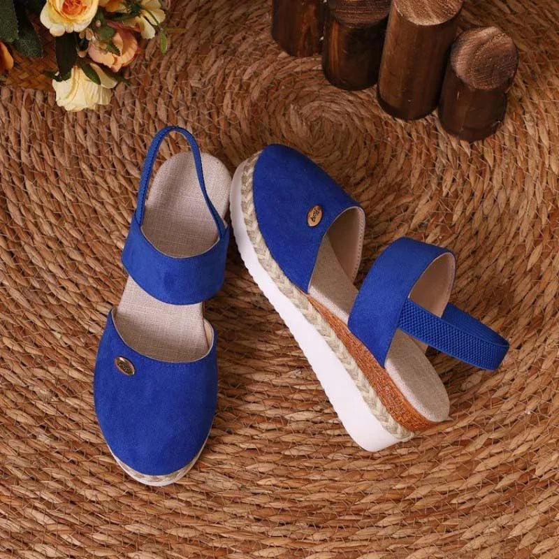 Antonia | Orthopedic Sandals with Platform