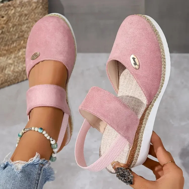 Antonia | Orthopedic Sandals with Platform