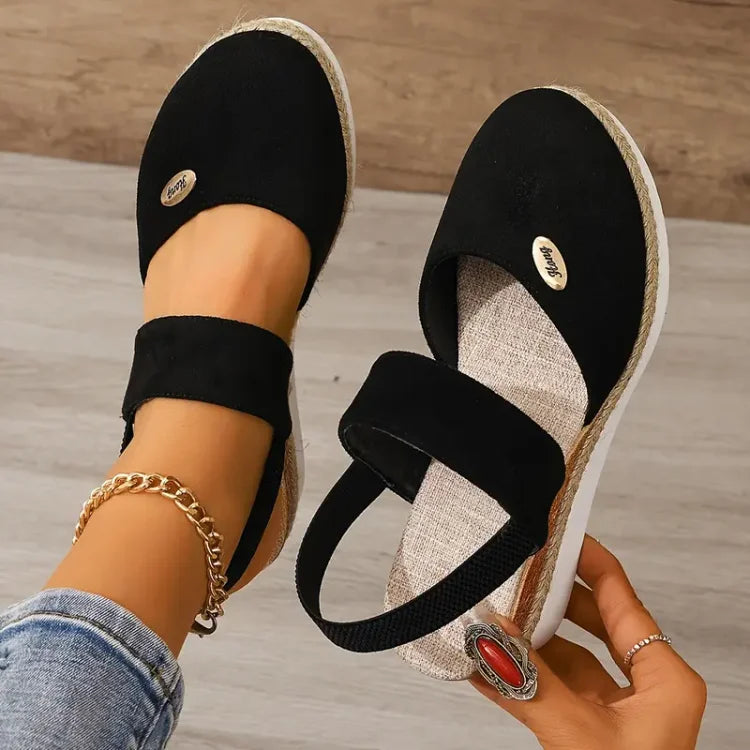 Antonia | Orthopedic Sandals with Platform