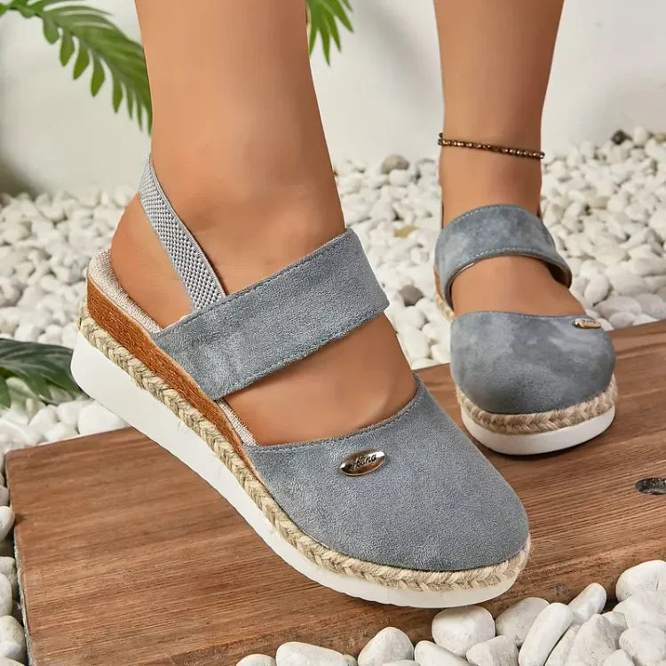 Antonia | Orthopedic Sandals with Platform