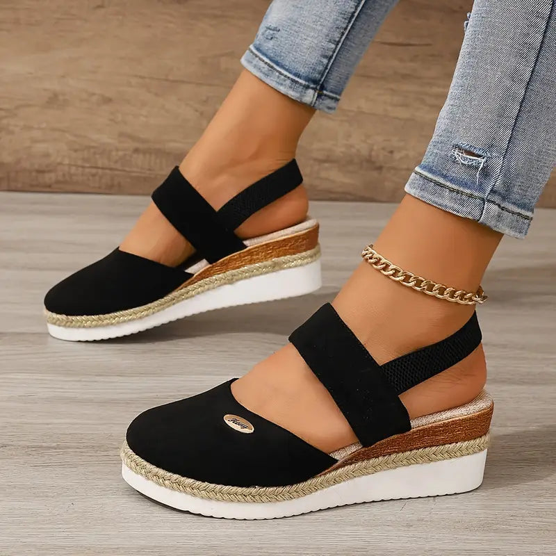 Antonia | Orthopedic Sandals with Platform