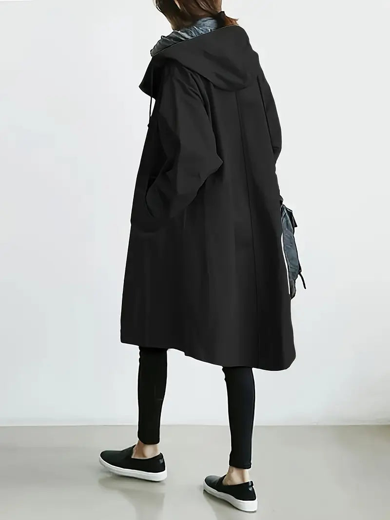 Lorraine | Stylish Trench Coat