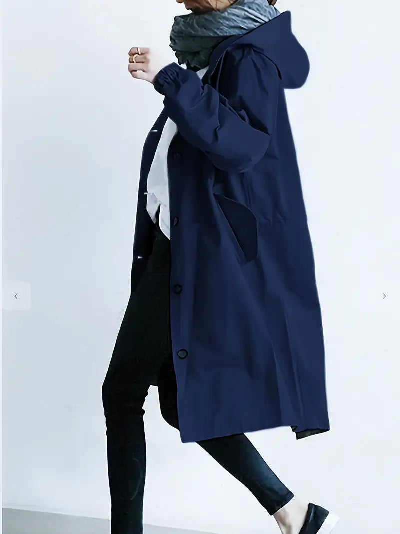 Lorraine | Stylish Trench Coat