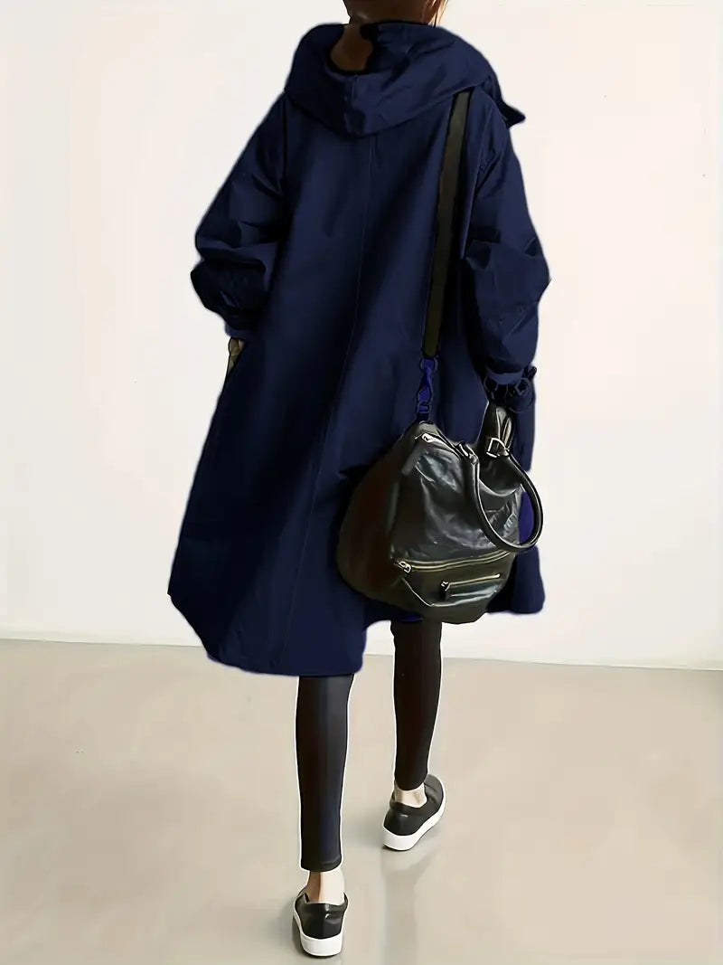Lorraine | Stylish Trench Coat
