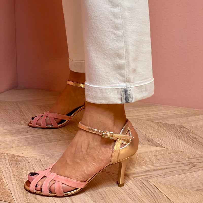 Calista™ | High Heel Sandals
