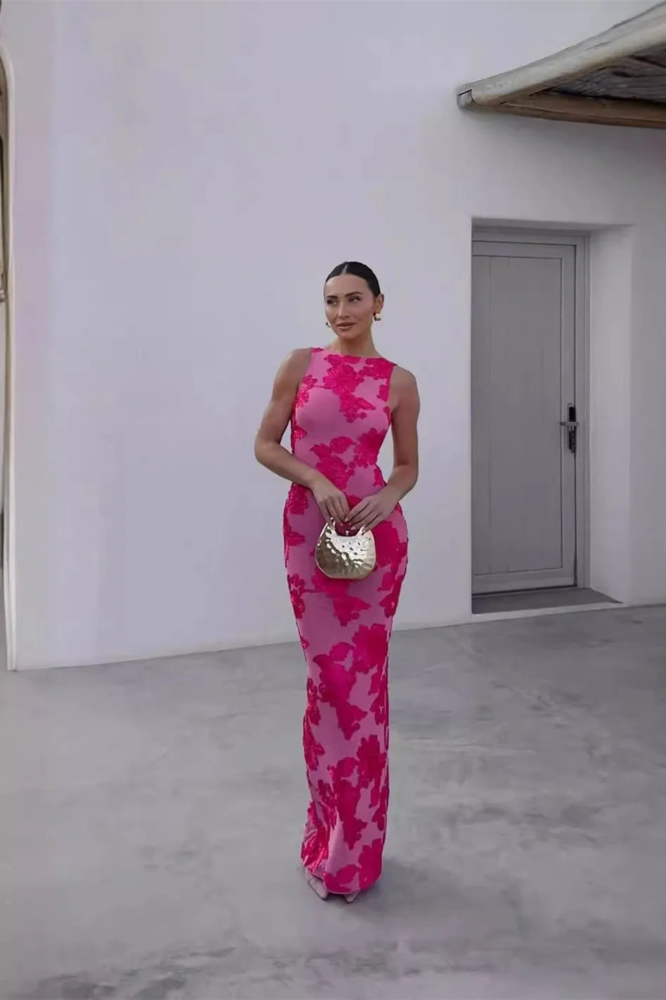 Tamara | Maxi Dress