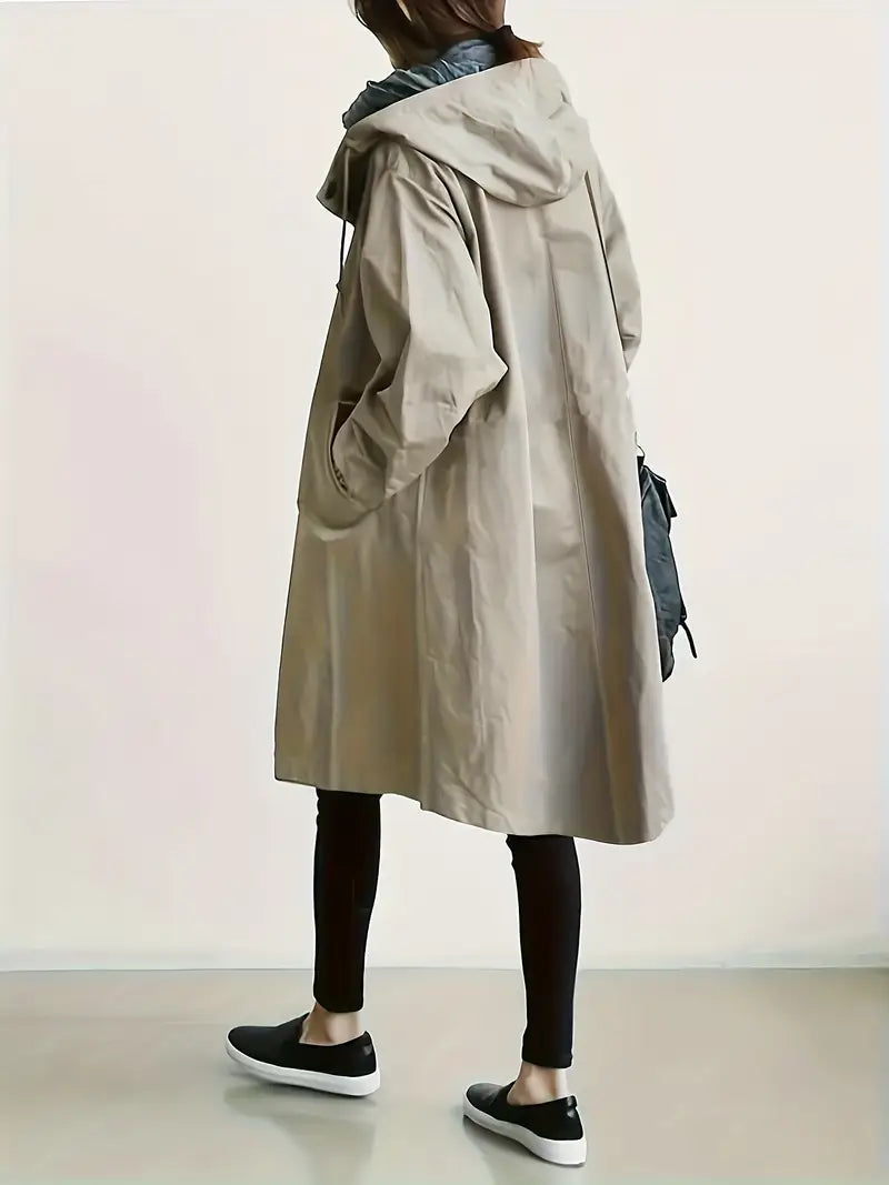 Lorraine | Stylish Trench Coat
