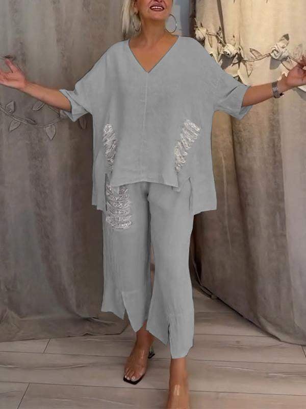 Bianca | Two Piece Summer Set