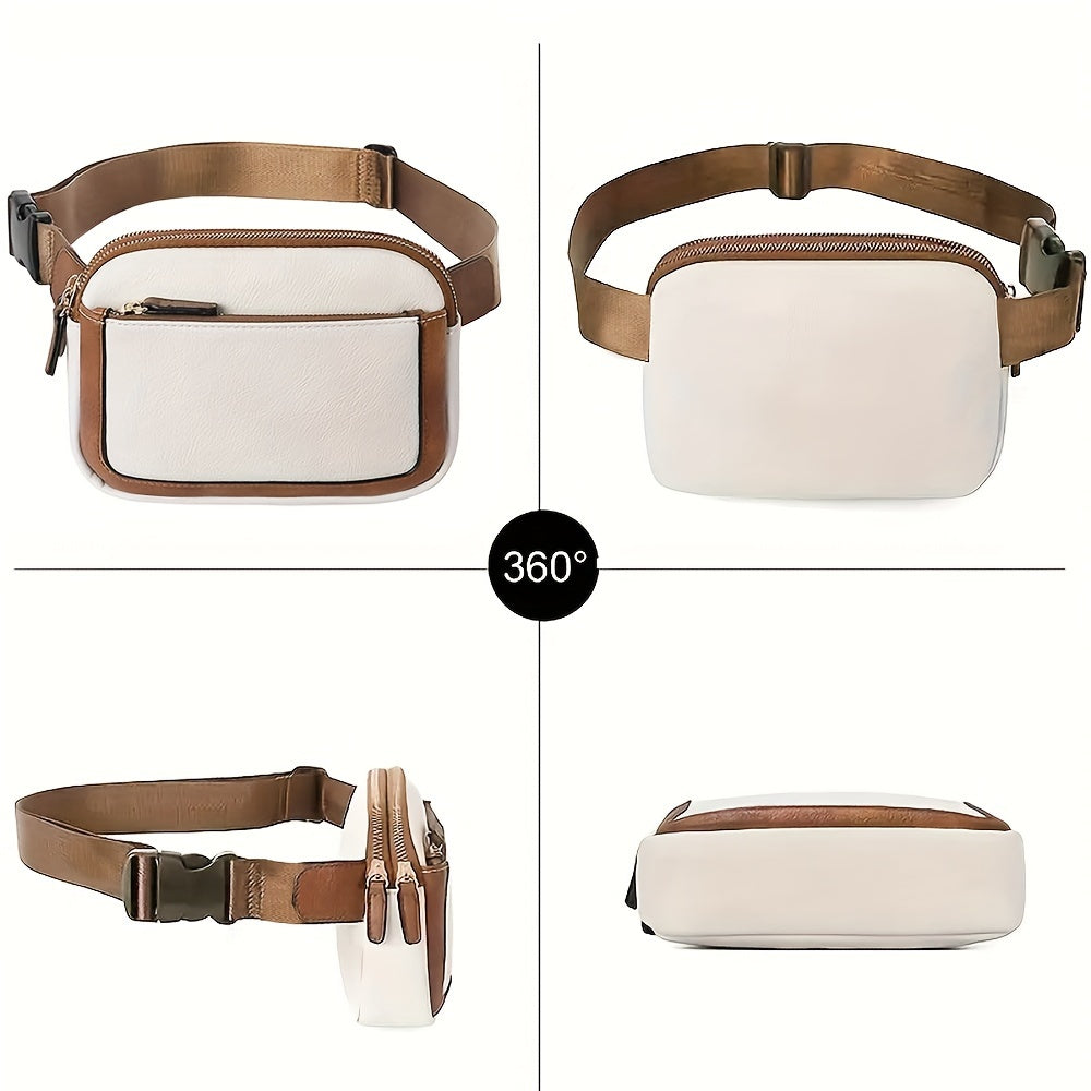 Aspen™ | Lightweight Sport Crossbody Bag