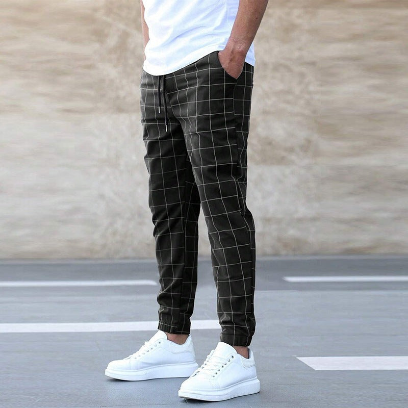 Colombo | Men's Patterned Jumper