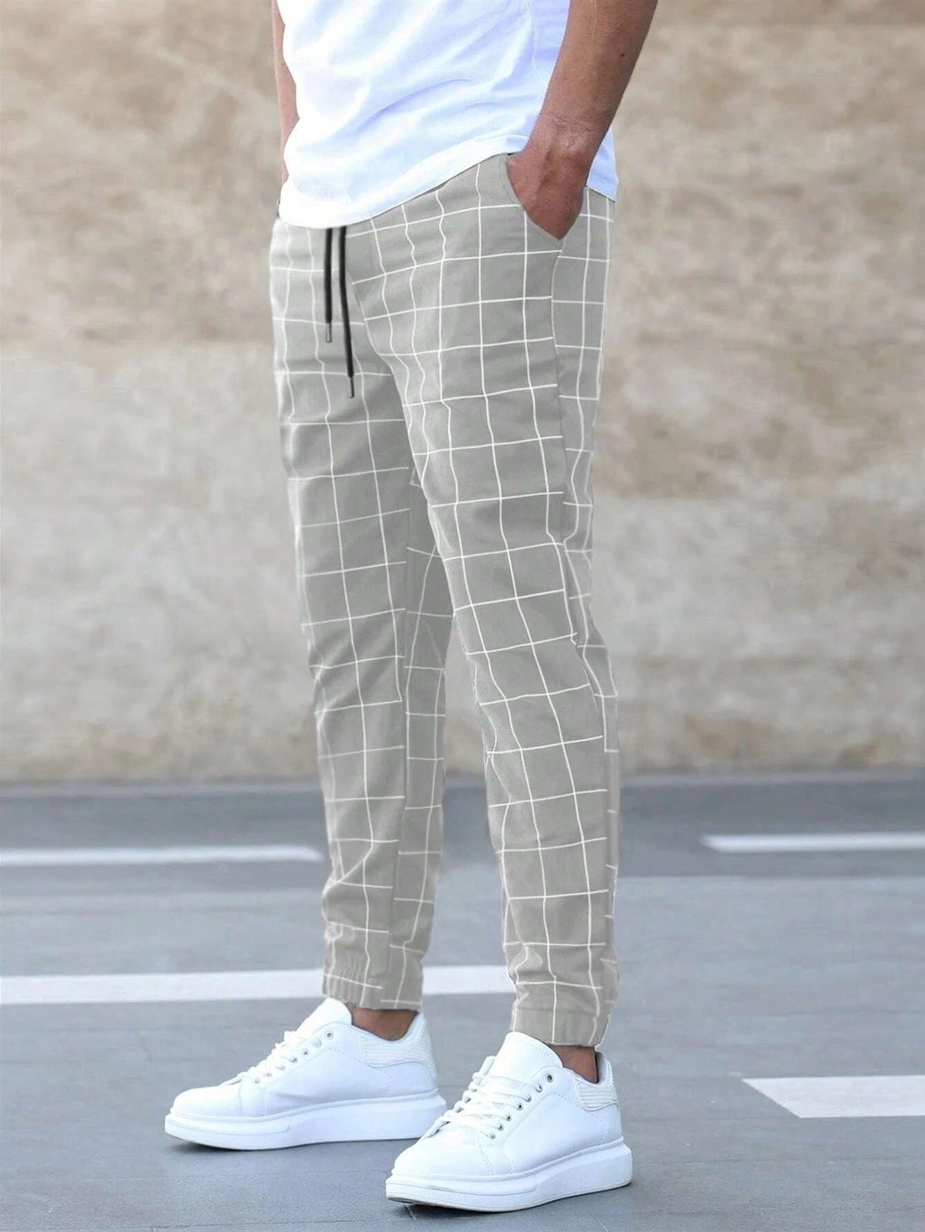 Colombo | Men's Patterned Jumper