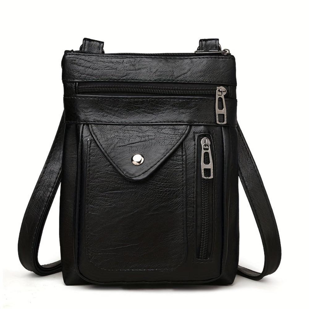 Clara™ | Vintage Crossbody Bag