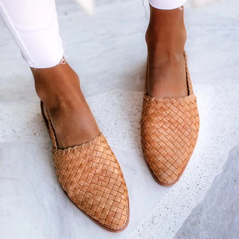Ava | Orthopedic Shoes with Cassic Comfort